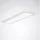 LED-Anbauleuchte Aluminium 1513 313 46 mm inkl silber