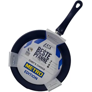AMT Gastroguss AMT Beste Pfanne Metro Edition - Schmorpfanne, ø 28 cm, 7 cm hoch