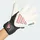 Predator Match Fingersave Weiß/Black/Soltur 6 5