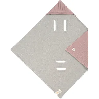 Lässig Einschlagdecke, pink
