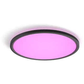 Philips Tento M 1 rund schwarz
