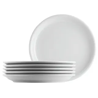 Thomas Thomas Trend Weiss Frühstücksteller-Set 6-teilig.