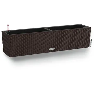 Lechuza BALCONERA Cottage 80 Komplettset mokka