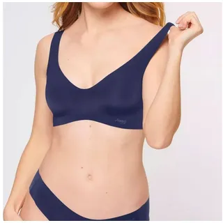 SLOGGI Zero Feel Bralette true navy XS