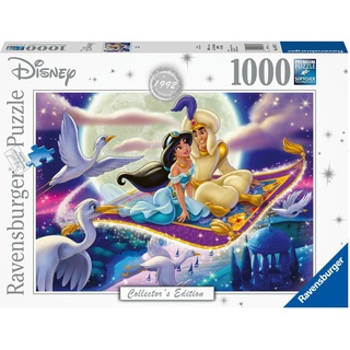 Ravensburger Disney Sammleredition Aladdin (1000 -Teile)