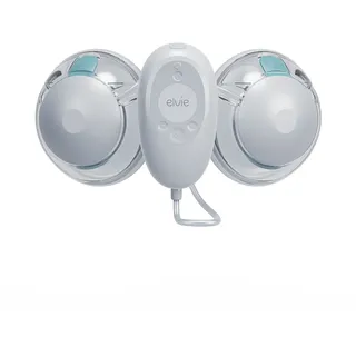 Elvie Elektrische Doppelmilchpumpe Stride 2