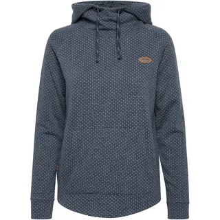 Oxmo Hoodie Blau M