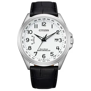 Citizen Eco-Drive Leder 43 mm CB0250-17A