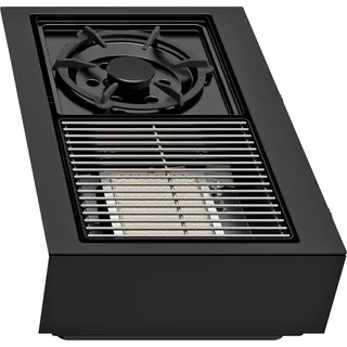 Outdoorchef Zubehör Blazing-/Cooking Zone Kit Plus BLACK Arosa Series Art.Nr. 18.215.18