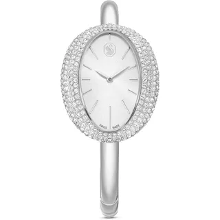 Swarovski Uhr silber