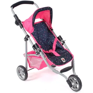 Bayer Chic 2000 Lola Konfetti Pink