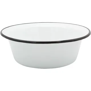 Krüger Schüssel 16 cm Weiß