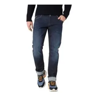 Timezone Jack Regular Fit Dunkelblau W32/L30