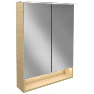 Fackelmann B.Style 60 cm braun LED