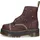 Flower dark brown grizzly 42