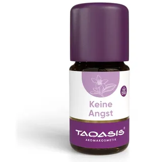 Baldini Duftkomposition „Keine Angst“ 5 ml – 100 % naturreine ätherische Öle (Neroli, Sandelholz, Vanille), beruhigend & stärkend