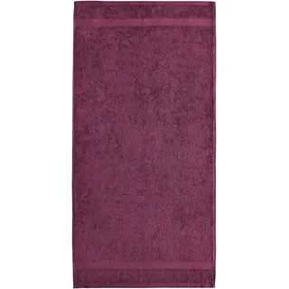 Dyckhoff Planet Liegetuch 70 x 200 cm beere