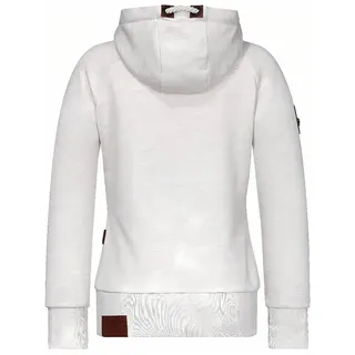 Naketano Mandy Spezial Hoodie Oma Melange L