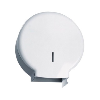 Jofel AZUR Maxi Jumbo Toilettenpapierspender AE53061 , Farbe: weiß
