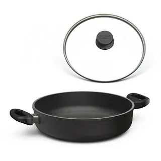 Hoffmann Schmorpfanne 32 cm