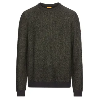 camel active Rundhalspullover grün XXL (56/58)