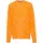 ROAD SEAMLESS LS Top Laufshirt Gr XL orange