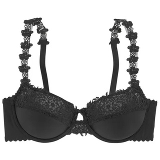 Nuance Bügel-BH Damen schwarz Gr.80E