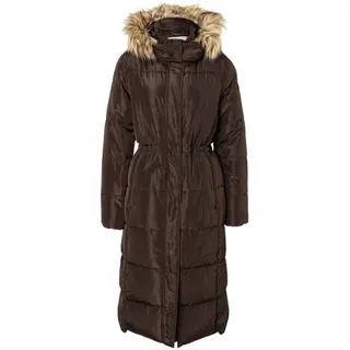 More & More Steppmantel espresso brown 40
