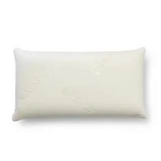 ESPiCO Kopfkissen Nackenschmerzen - Ergonomisches Kopfkissen Memory Foam - Orthopädisches Nackenkissen Memory Foam für Seitenschläfer & Rückenschläfer - Tencel Bezug - Waschbar - 70x35x12 cm
