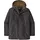 Herren schwarz XL