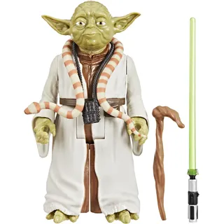 Star Wars Titan Hero Serie Yoda, Action-Figur (Skala 30 cm)