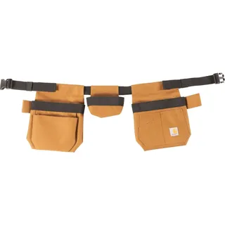 Carhartt Adjustable Utility Belt carhartt brown (211) OS
