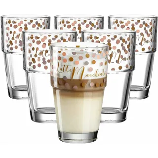 LEONARDO Solo 410 ml 6er Set
