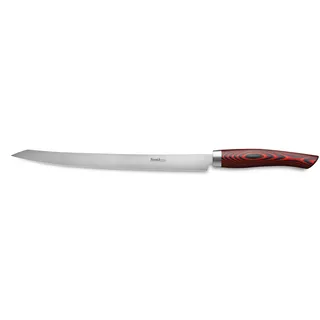 Nesmuk SOUL Slicer 260mm Micarta Red