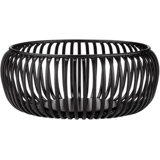 BLOMUS Schale Lito Metall Schwarz