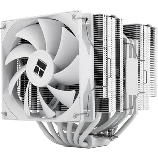 Thermalright Peerless Assassin 140 (158 mm), CPU Kühler, Weiss