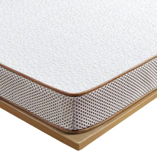 BedStory Topper 80x200 Wendbarer Matratzentopper mit Zwei Härtegraden H2 & H3, 7,5 cm Kaltschaum Gel Topper Atmungsaktiv Waschbarer Bezug Matratzentopper für Boxspringbett Sofa & Harte Matratzen
