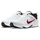 Whitte/Black/University Red 48,5