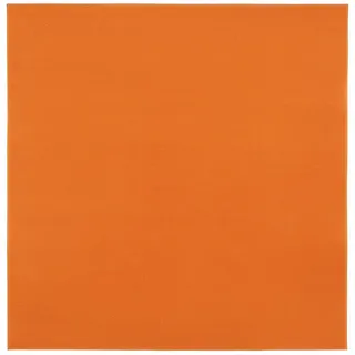 Tapiso Teppich, Orange, Kunststoff, 250x250 cm, Teppiche & Böden, Teppiche