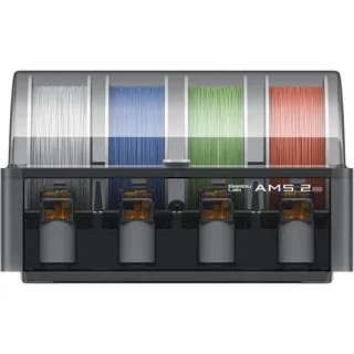 Bambu Lab BambuLab AMS 2 Pro 3D Drucker Materialsystem Passend für (3D Drucker): BambuLab