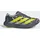 Damen Aurora Onix/Acid Yellow/Grey Three 44