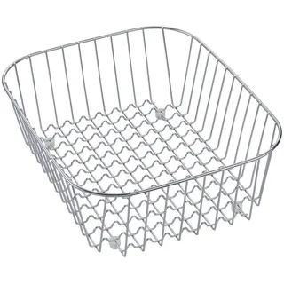 Franke Geschirrkorb, Abtropfgestell, Silber
