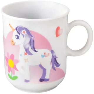 SELTMANN WEIDEN Mein kleines Einhorn Becher 0,25 l Bunt