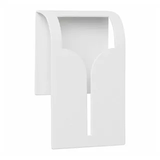 BLOMUS Bogo Handtuchklemme Weiß