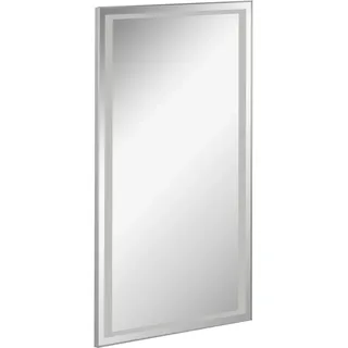 Fackelmann Framelight 405 x 705 x 22 mm Grau/Weiß