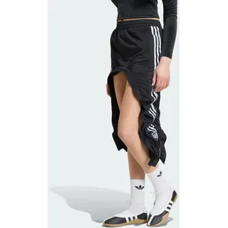adidas Rock Gerafft Schwarz/Weiß 32