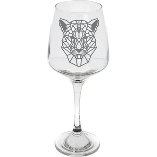 Panther Weinglas Großes Panther Weinglas Geschenk Gravur Panther Glas Panther Liebhaber Geschenk Großes Tallo Weinglas Panther Design Großes Tallo Weinglas Geburtstagsgeschenk für Ihn Für Sie Weinglas