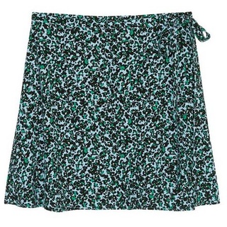Marc O'Polo DENIM A-Linien-Rock Skirt,to wrap, aop S