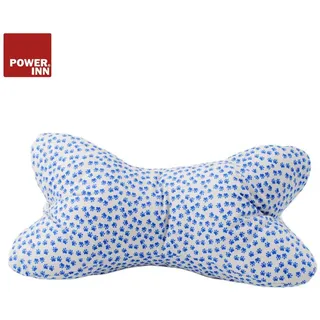 POWER INN Leseknochen 44 x 23 cm Blau