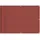 75 x 800 cm Terracotta Oxford-Gewebe